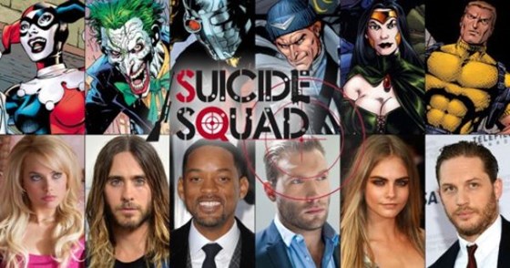 Emotional Support Animal: suicide squad watch online free